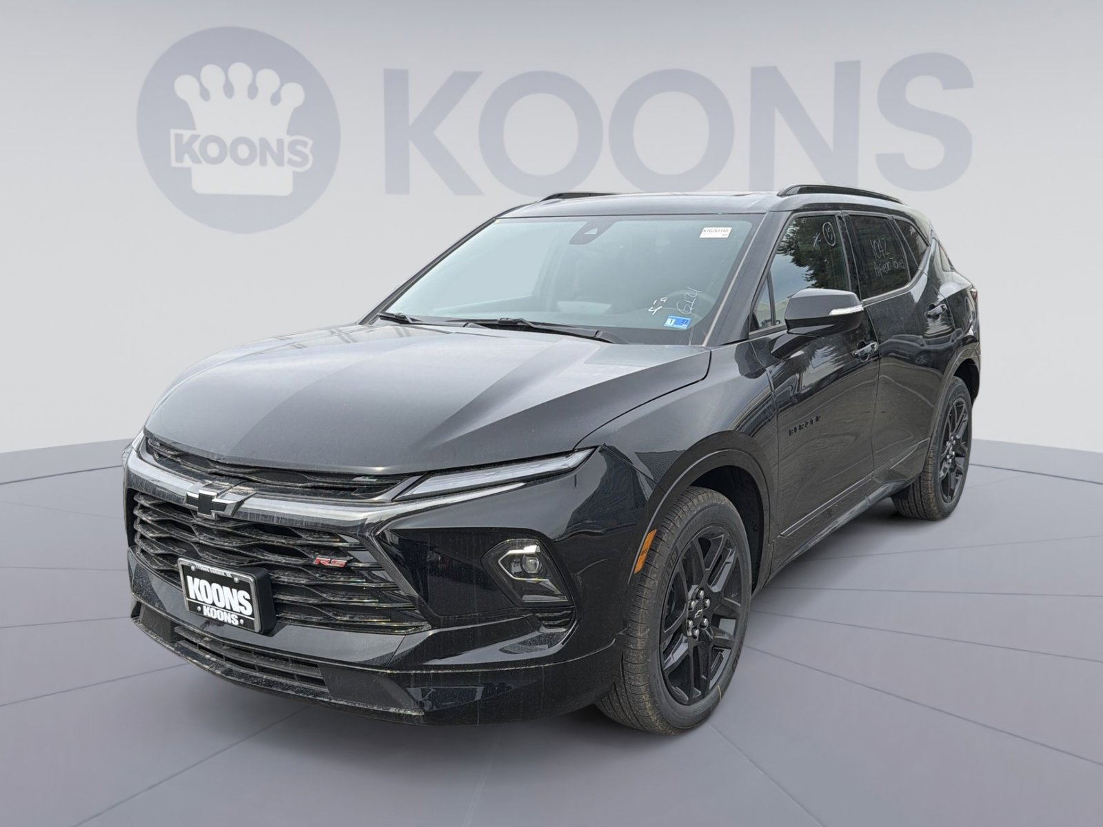 New 2026 Chevrolet Blazer RS w/ Driver Confidence II Package