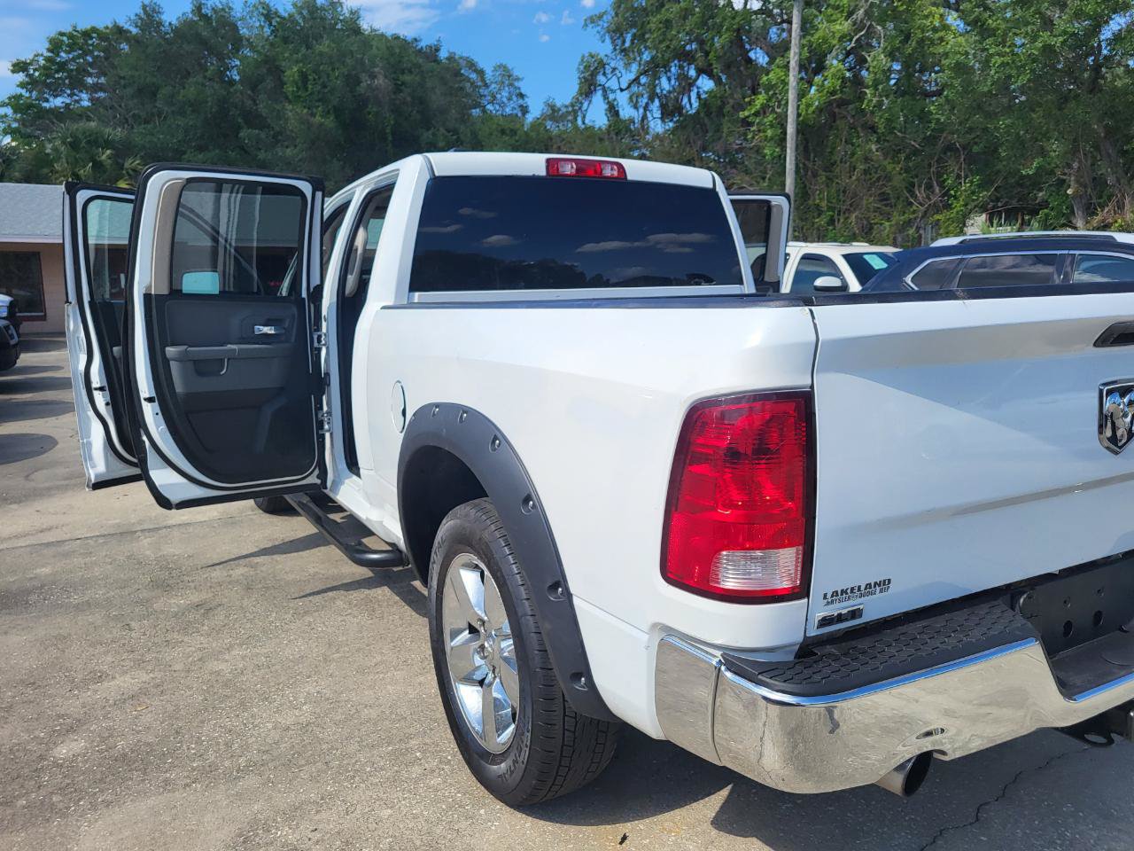 Used 2016 RAM 1500 Big Horn RWD image 53