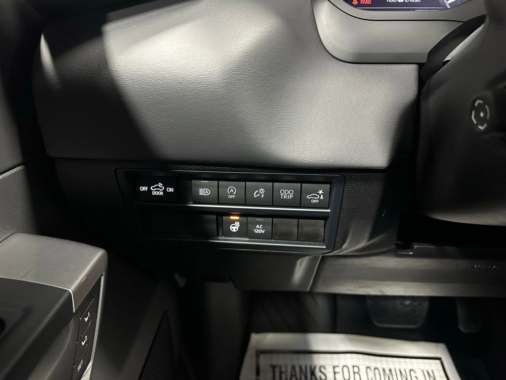 Used 2025 Toyota Tundra Platinum image 17