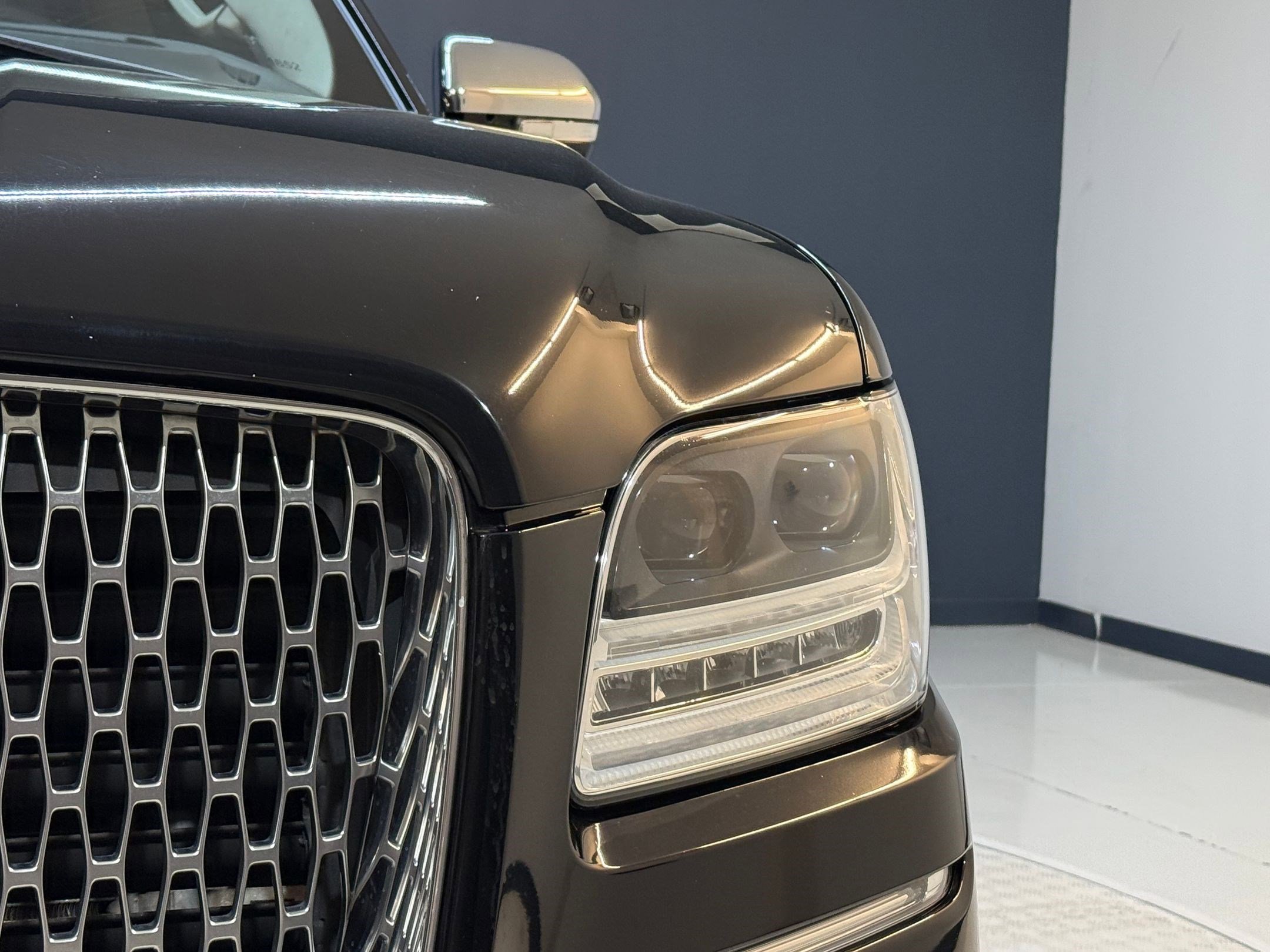 Used 2021 Lincoln Navigator Black Label AWD/4WD image 22