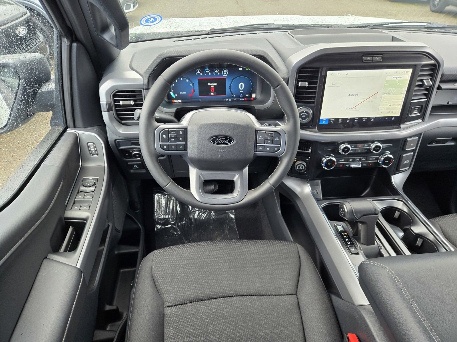 New 2026 Ford F150 XLT w/ Equipment Group 302A MID image 7