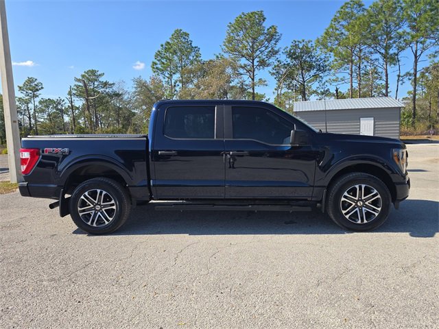 Used 2023 Ford F150 XL w/ STX Appearance Package image 6