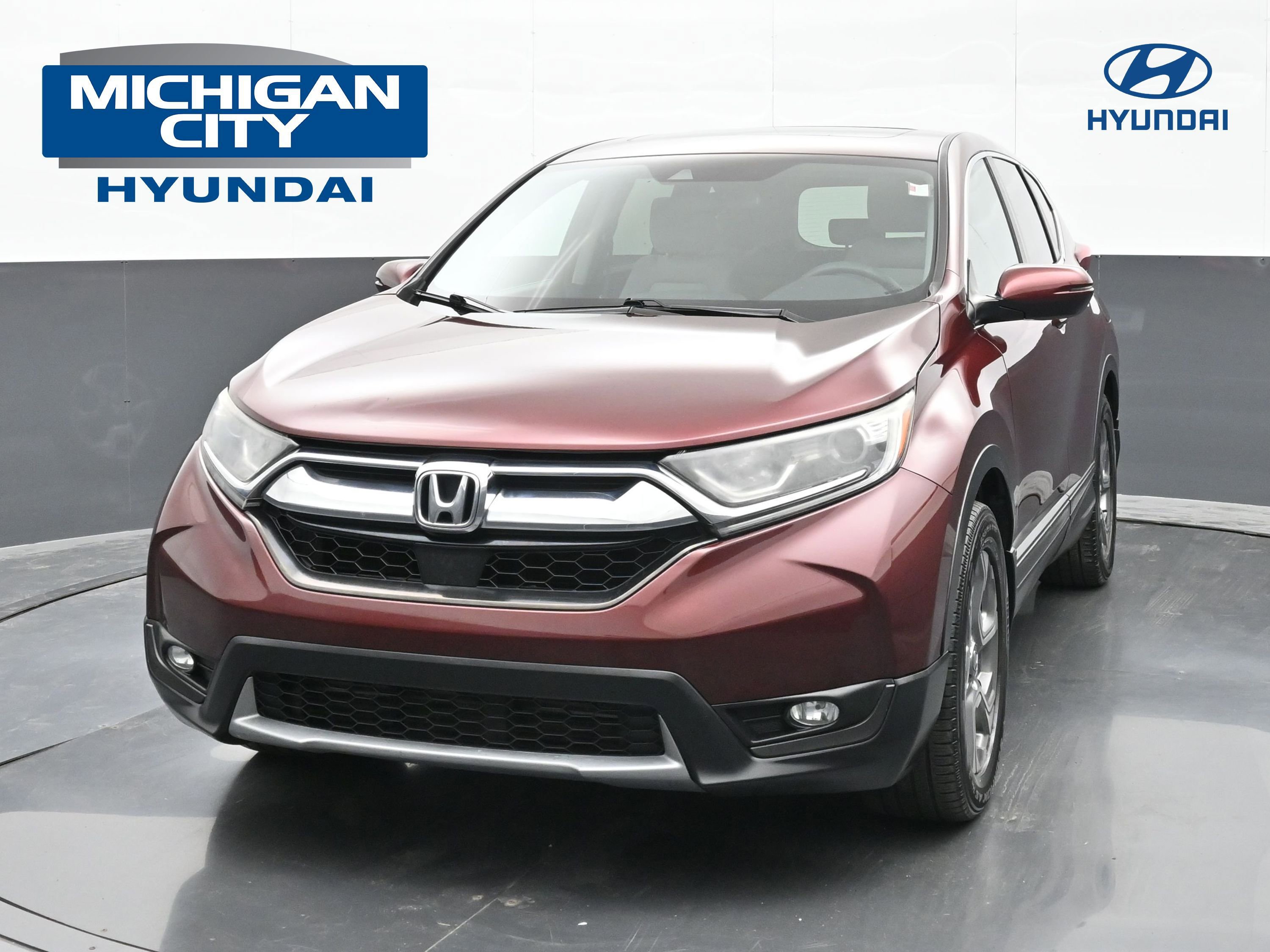 Used 2018 Honda CR-V EX