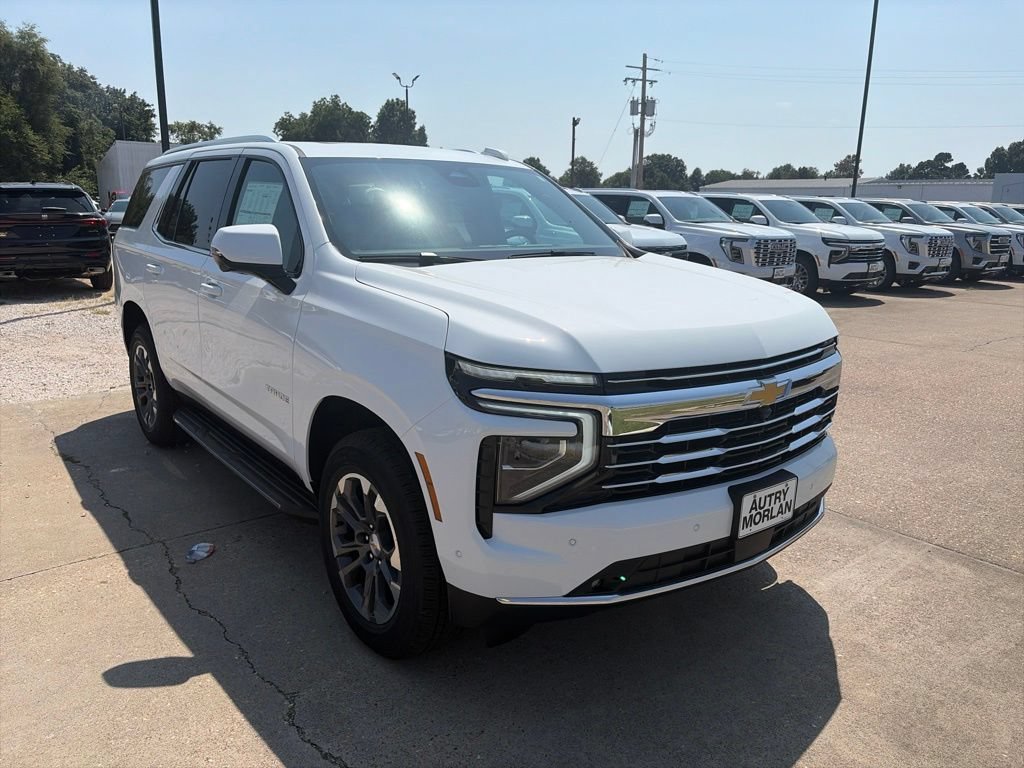 New 2026 Chevrolet Tahoe LT w/ Comfort Package AWD/4WD image 8