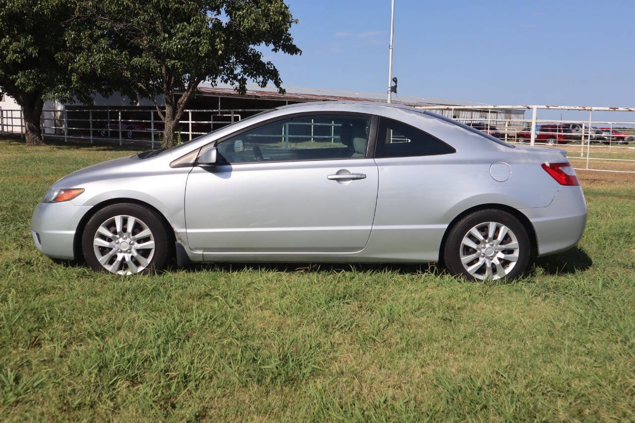 Used 2007 Honda Civic LX image 10