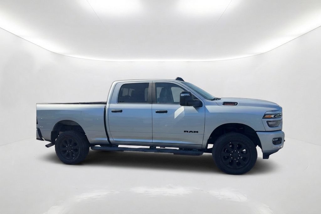 Used 2026 RAM 2500 Big Horn AWD/4WD image 4