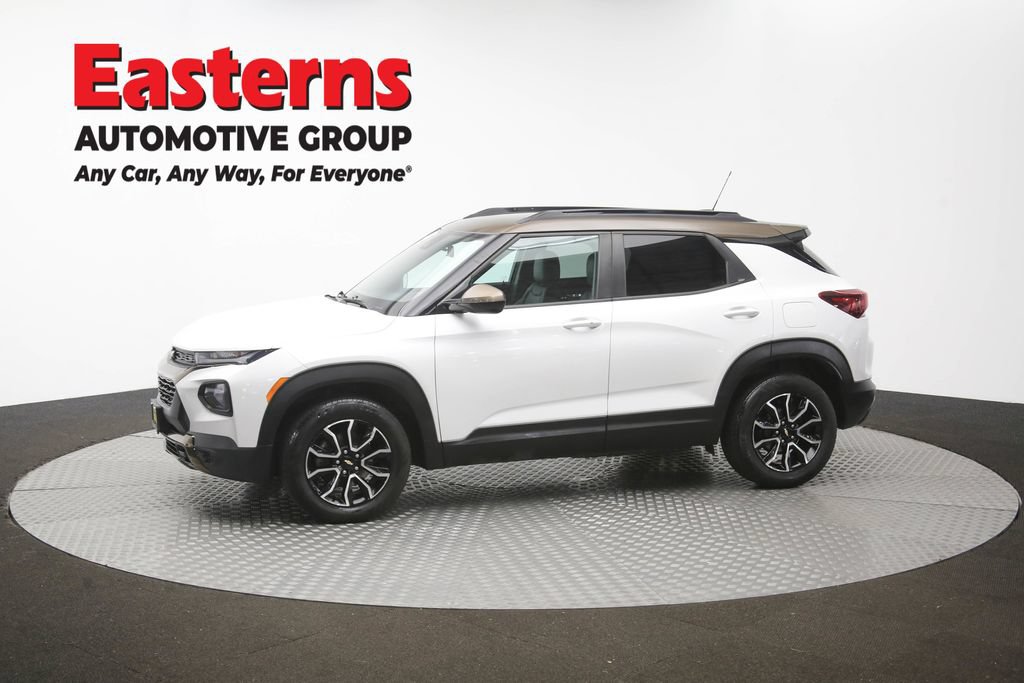 Used 2021 Chevrolet TrailBlazer ACTIV w/ Driver Confidence Package AWD/4WD image 54
