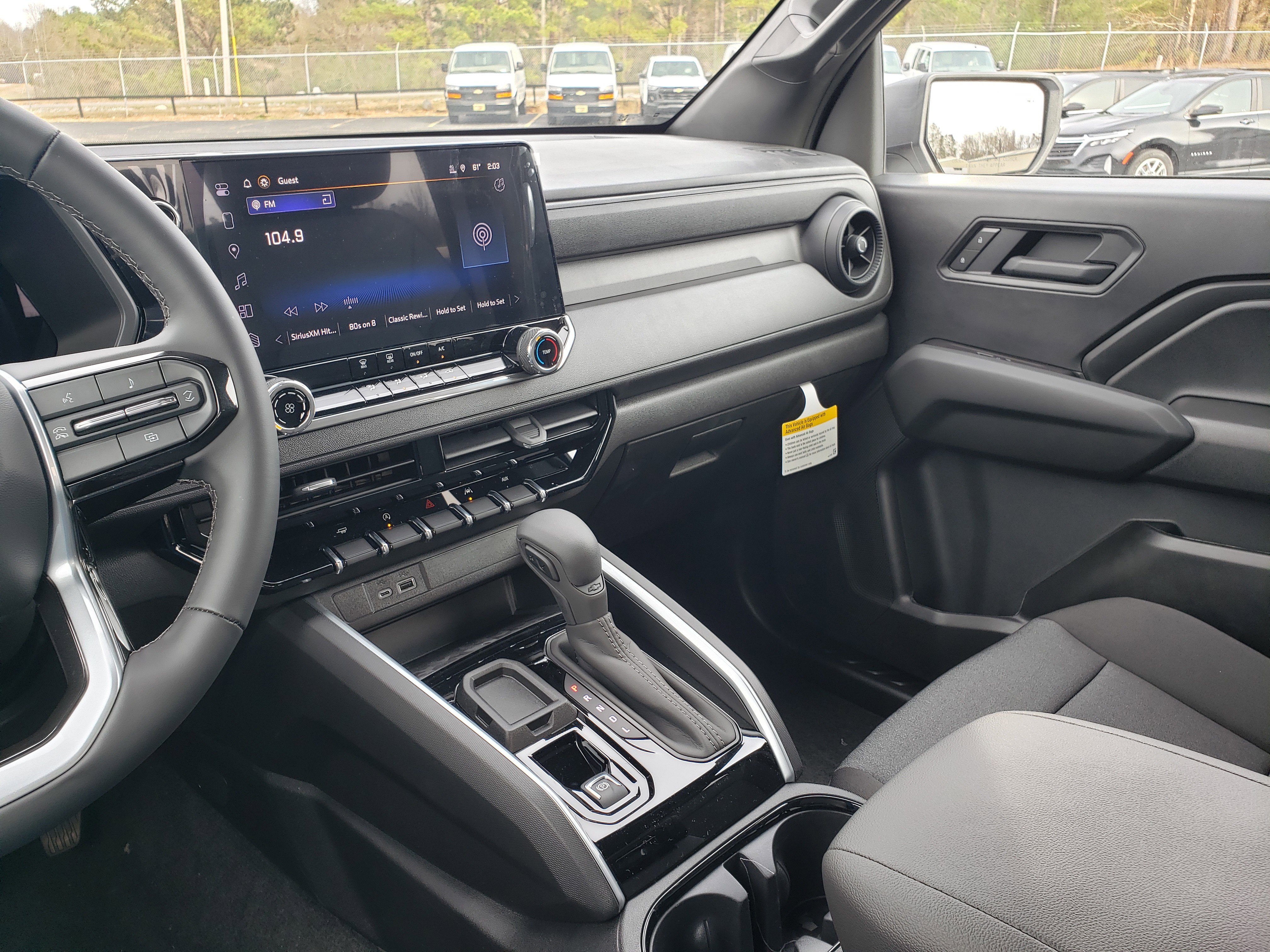New 2026 Chevrolet Colorado W/T w/ Advanced Trailering Package image 19