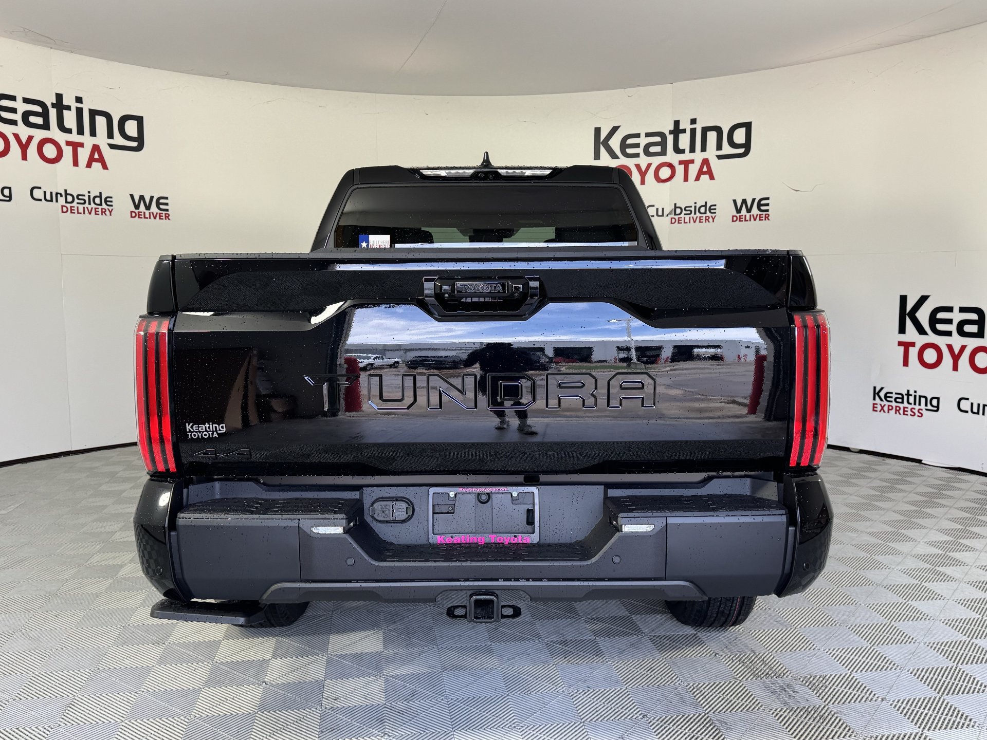 New 2026 Toyota Tundra Limited AWD/4WD image 11