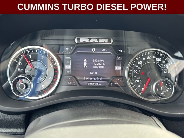 Certified 2022 RAM 3500 Laramie image 28