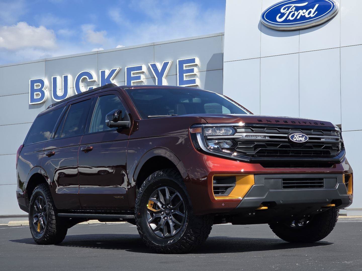 New 2027 Ford Expedition Tremor w/ Driver's Package AWD/4WD image 2