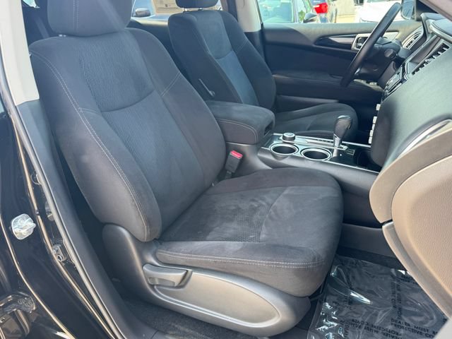 Used 2014 Nissan Pathfinder SV AWD/4WD image 10