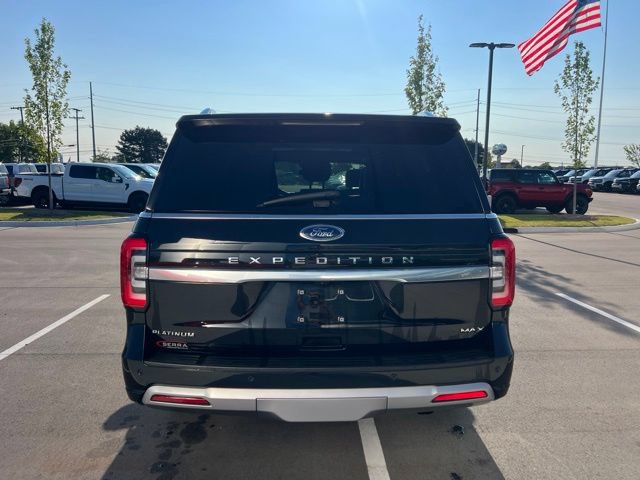 Used 2023 Ford Expedition Max Platinum AWD/4WD image 6