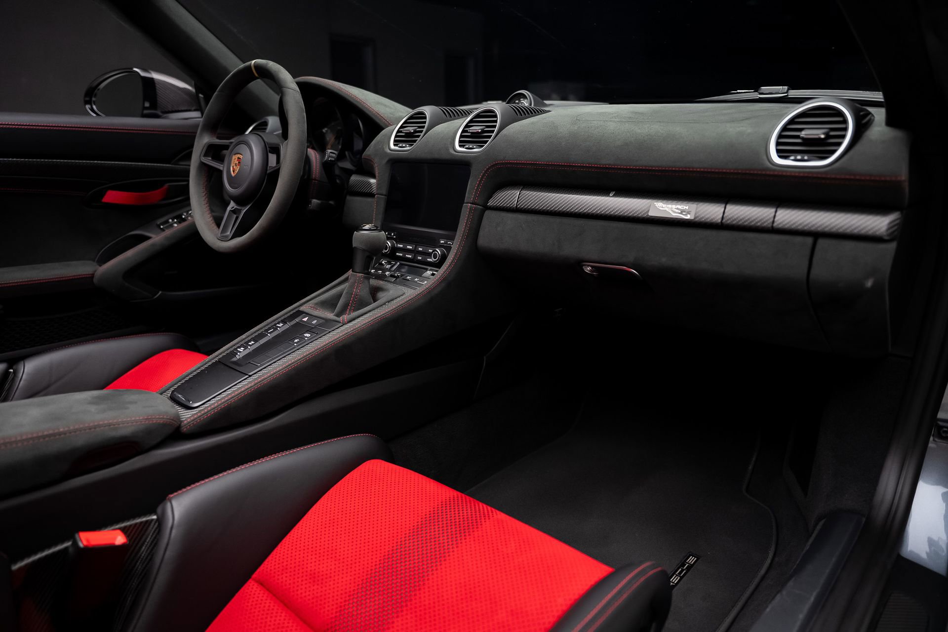 Used 2024 Porsche 718 Boxster Spyder RS RWD image 67