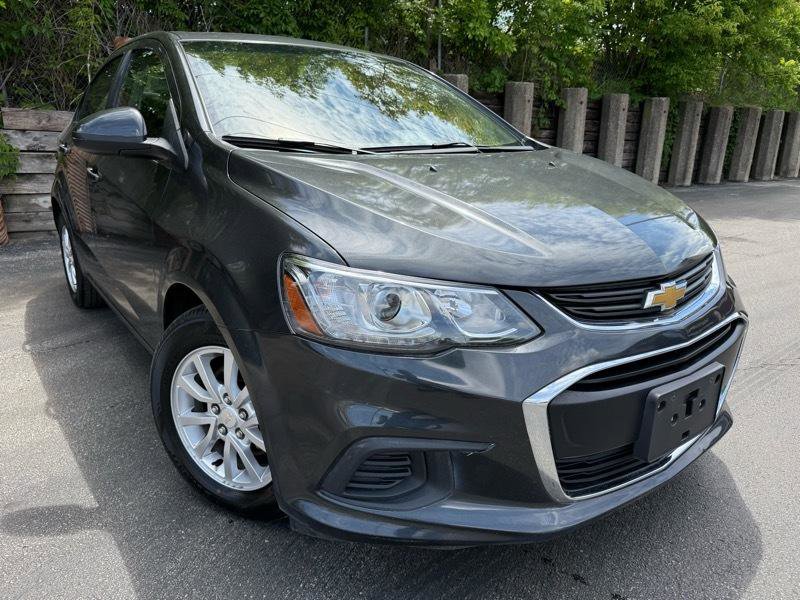 Used 2020 Chevrolet Sonic LT FWD image 4