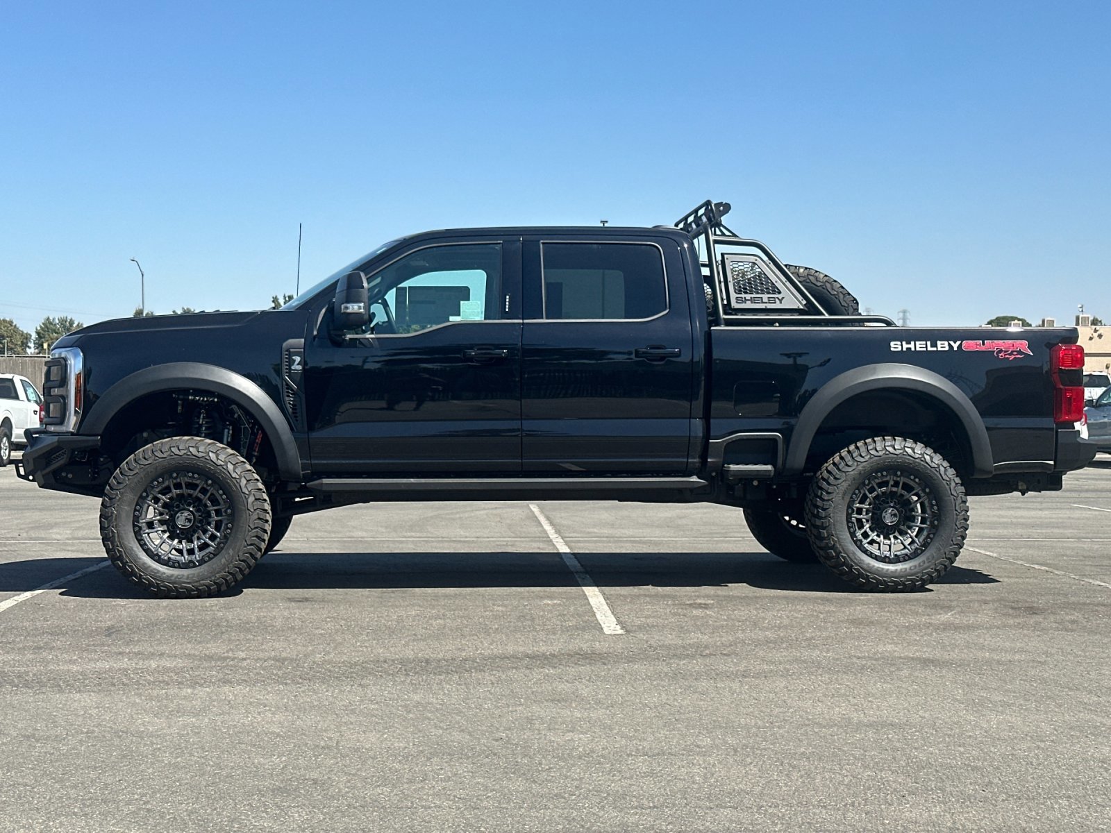 New 2024 Ford F250 Lariat w/ Lariat Ultimate Package image 7