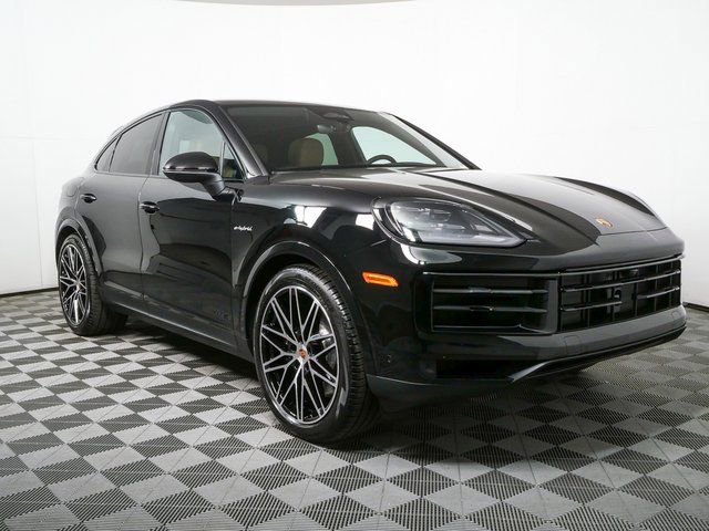 New 2026 Porsche Cayenne E-Hybrid Coupe image 28