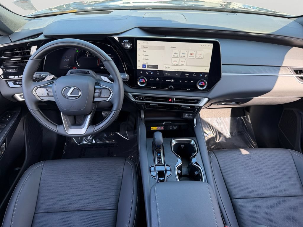 Certified 2026 Lexus RX 350 Premium Plus w/ Convenience Package AWD/4WD image 13