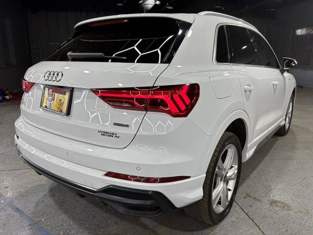 Used 2021 Audi Q3 2.0T Premium Plus w/ Premium Plus Package AWD/4WD image 5