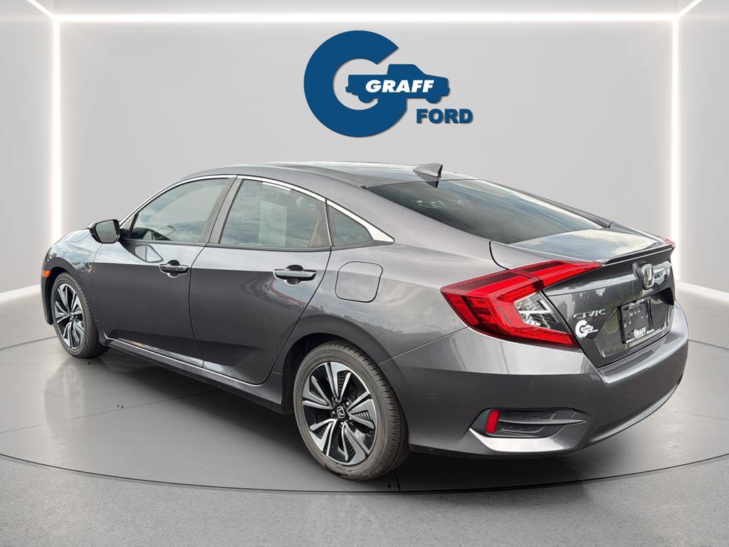 Used 2018 Honda Civic EX-T image 10