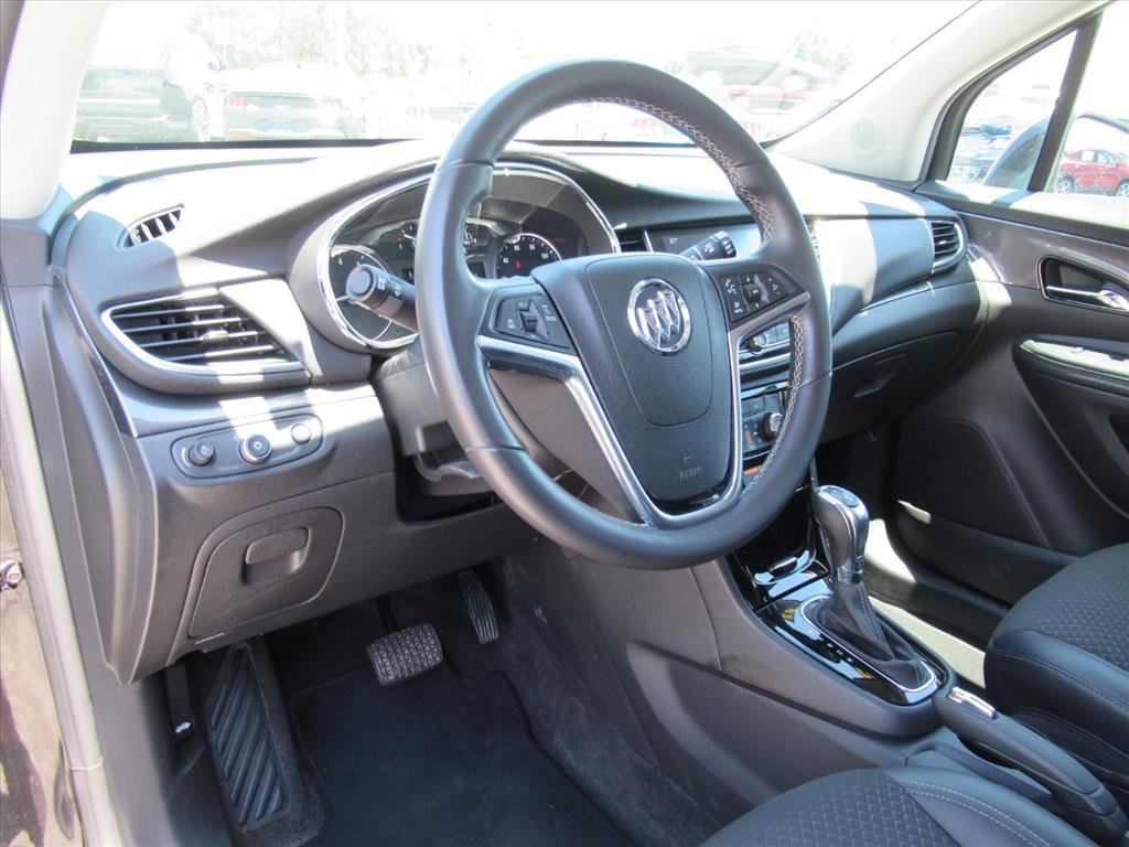 Used 2017 Buick Encore Preferred AWD/4WD image 17