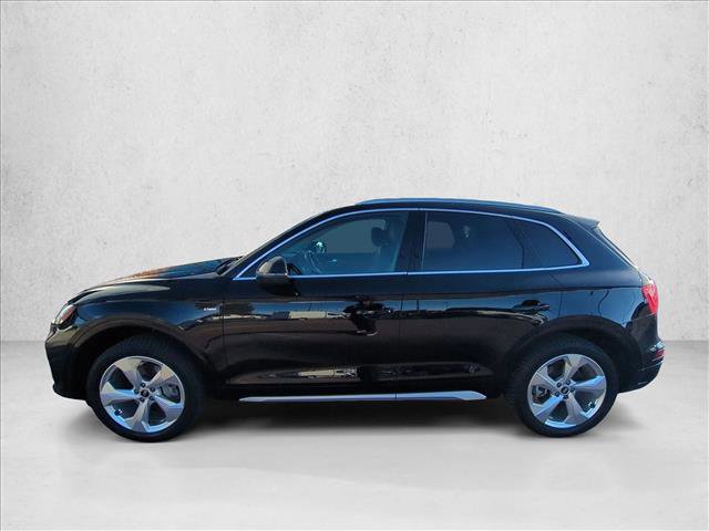 Used 2022 Audi Q5 2.0T Premium Plus w/ Premium Plus Package image 9