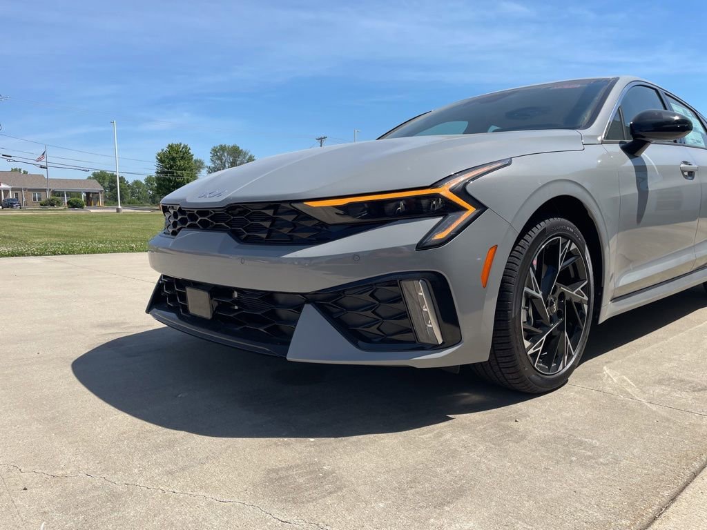 New 2026 Kia K5 GT-Line AWD/4WD image 14