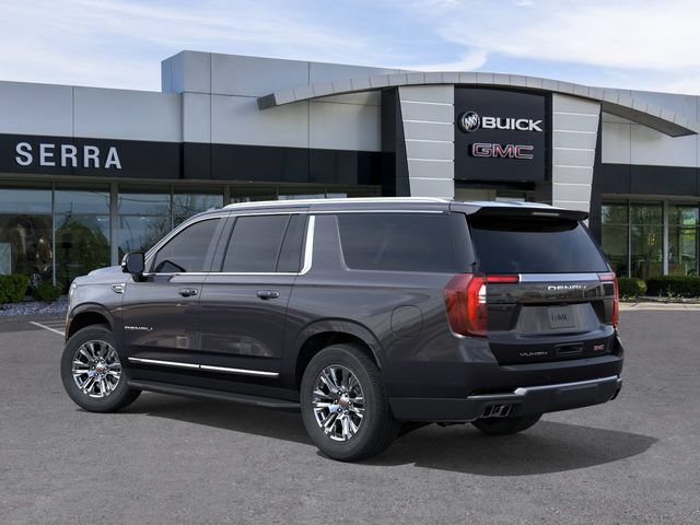 New 2026 GMC Yukon XL Denali w/ Advanced Technology Package AWD/4WD image 3