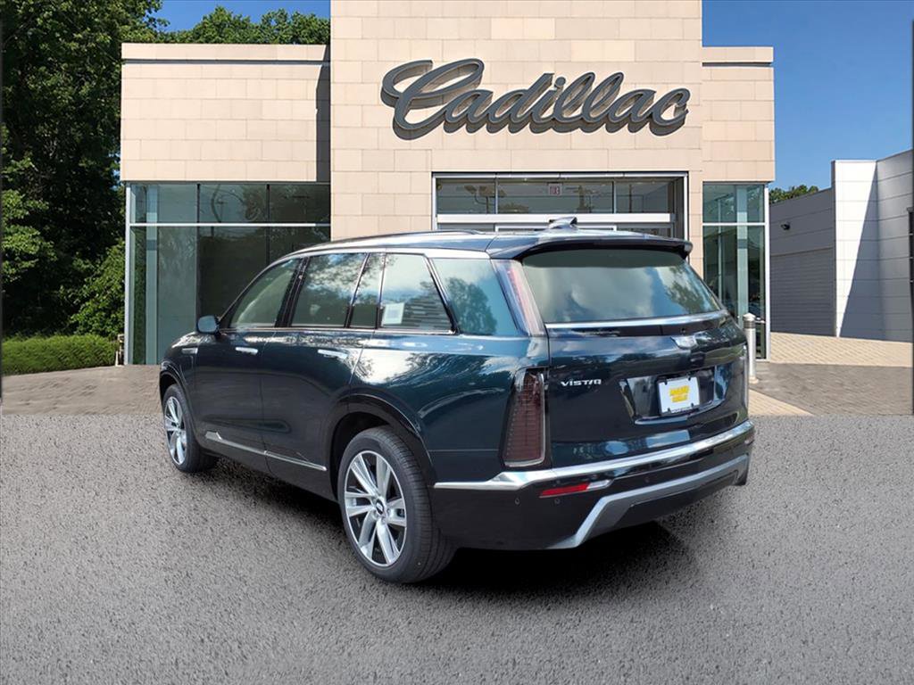 New 2026 Cadillac Vistiq Luxury image 3