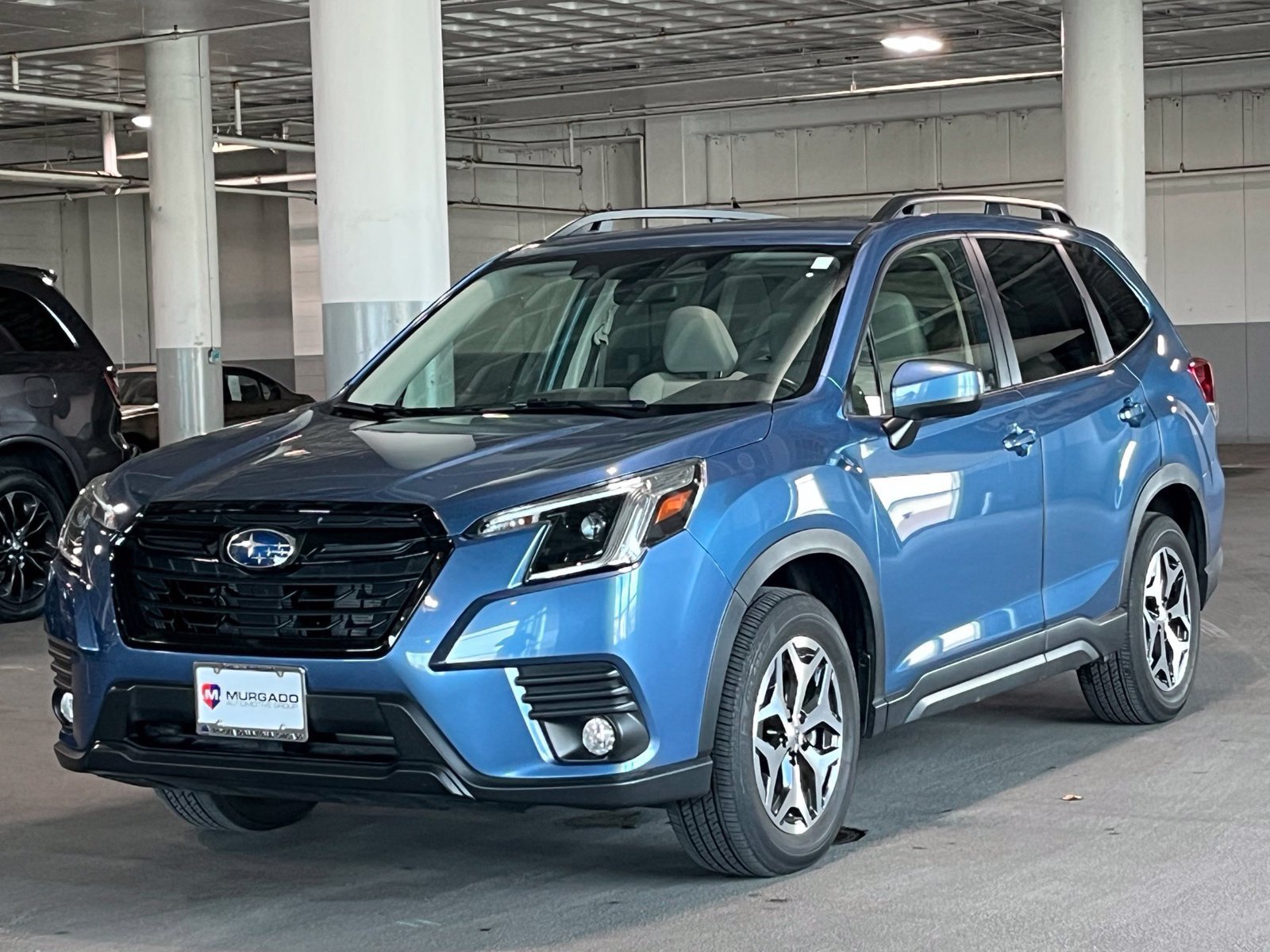 Used 2023 Subaru Forester Premium AWD/4WD image 4