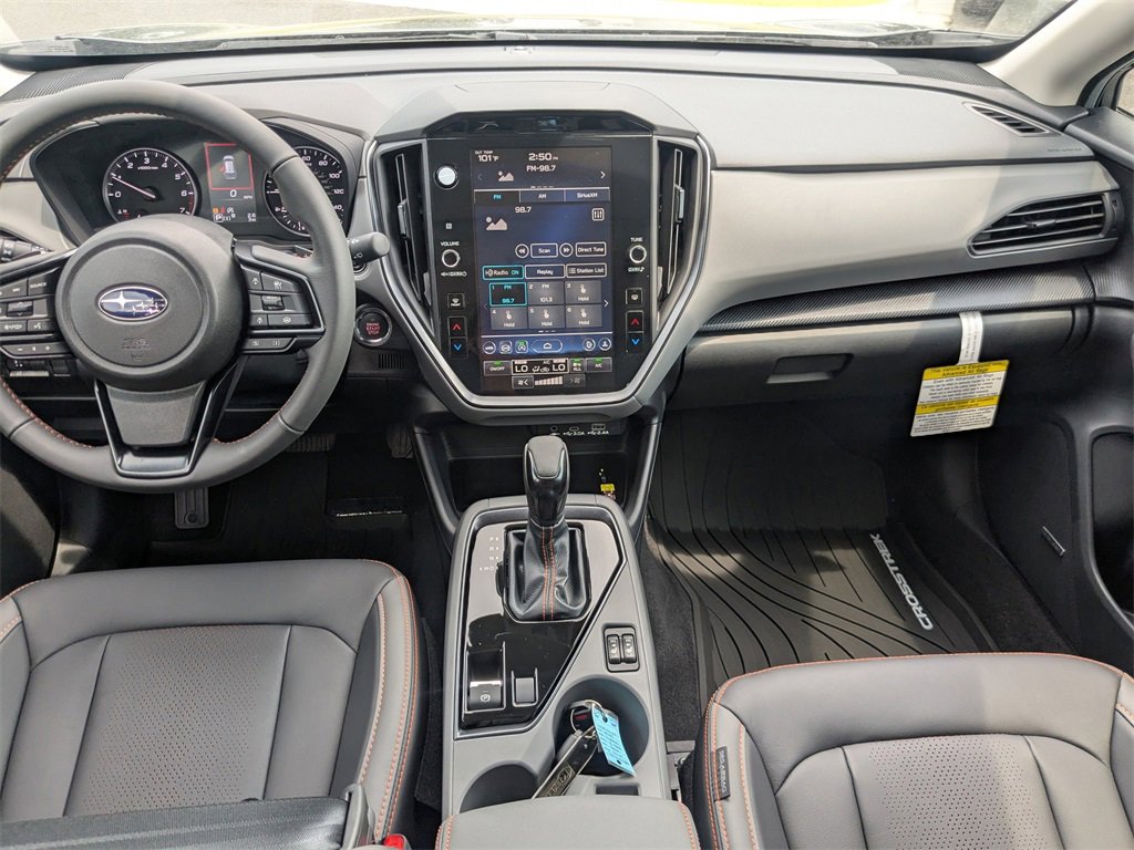 New 2025 Subaru Crosstrek 2.5i Limited w/ Popular Package #3A image 11