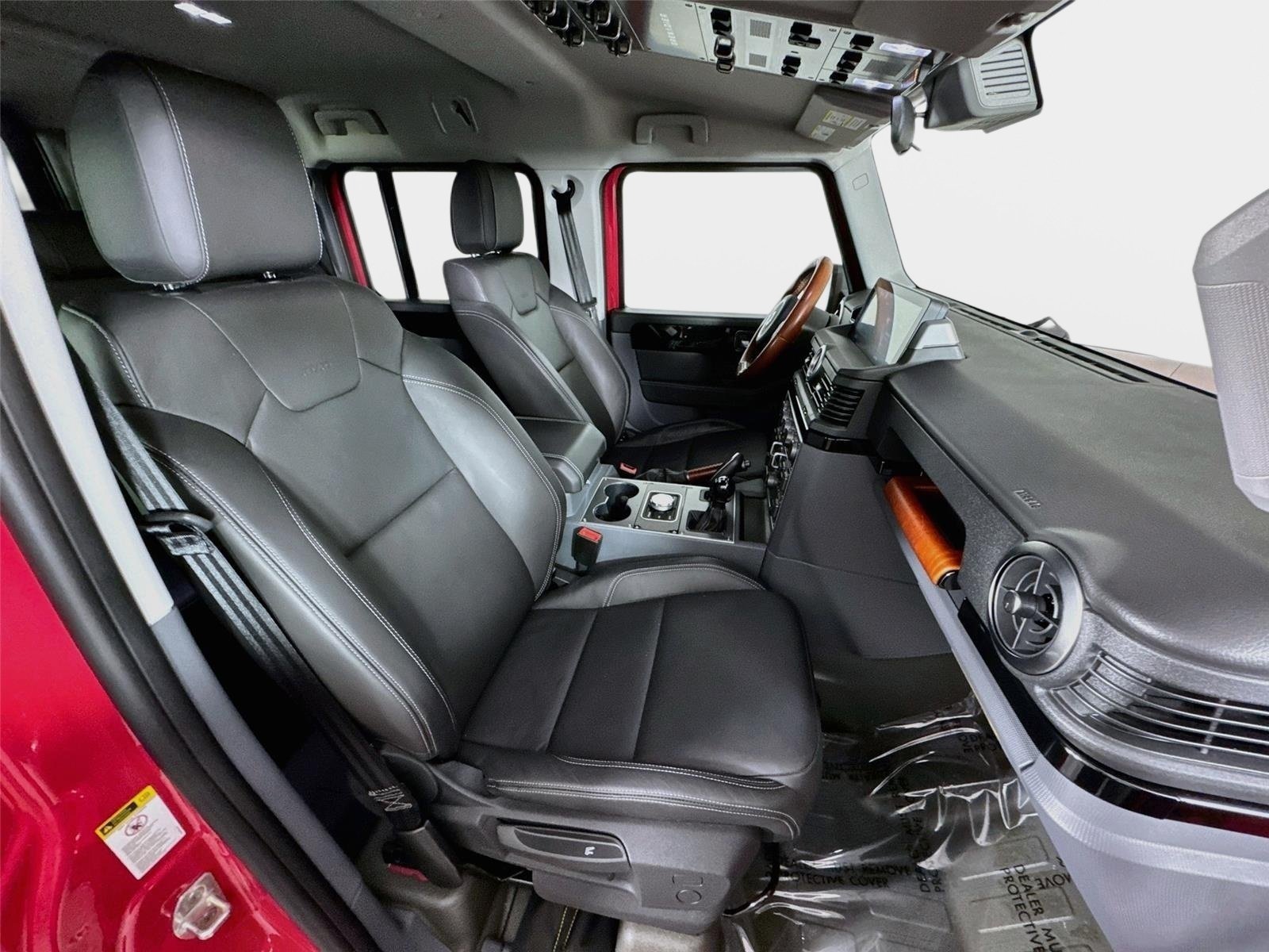 Used 2025 INEOS Grenadier Station Wagon AWD/4WD image 26