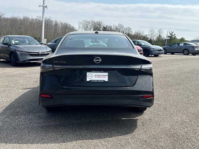 New 2026 Nissan Sentra SV w/ Floor Mat Package image 5