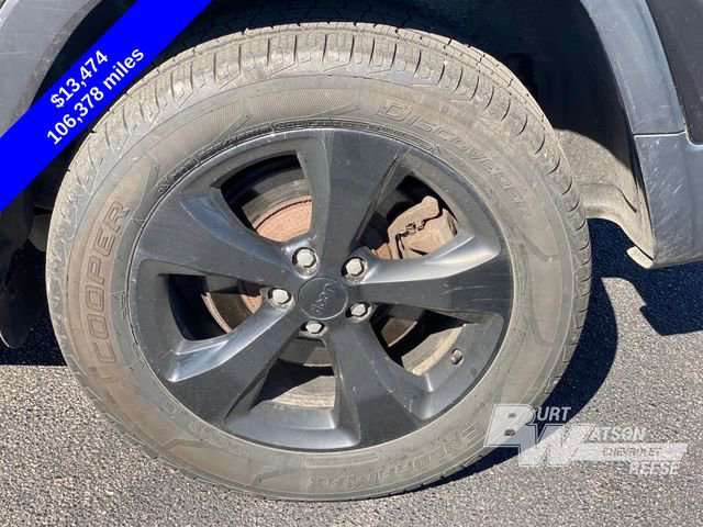 Used 2016 Jeep Cherokee High Altitude AWD/4WD image 12