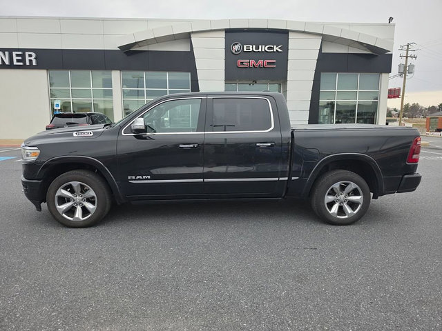 Used 2022 RAM 1500 Limited image 8