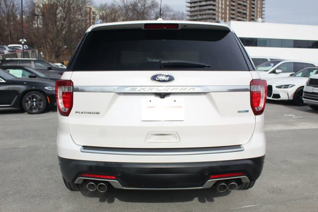 Used 2019 Ford Explorer Platinum image 7