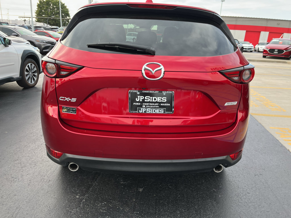 Used 2019 MAZDA CX-5 Grand Touring FWD image 10
