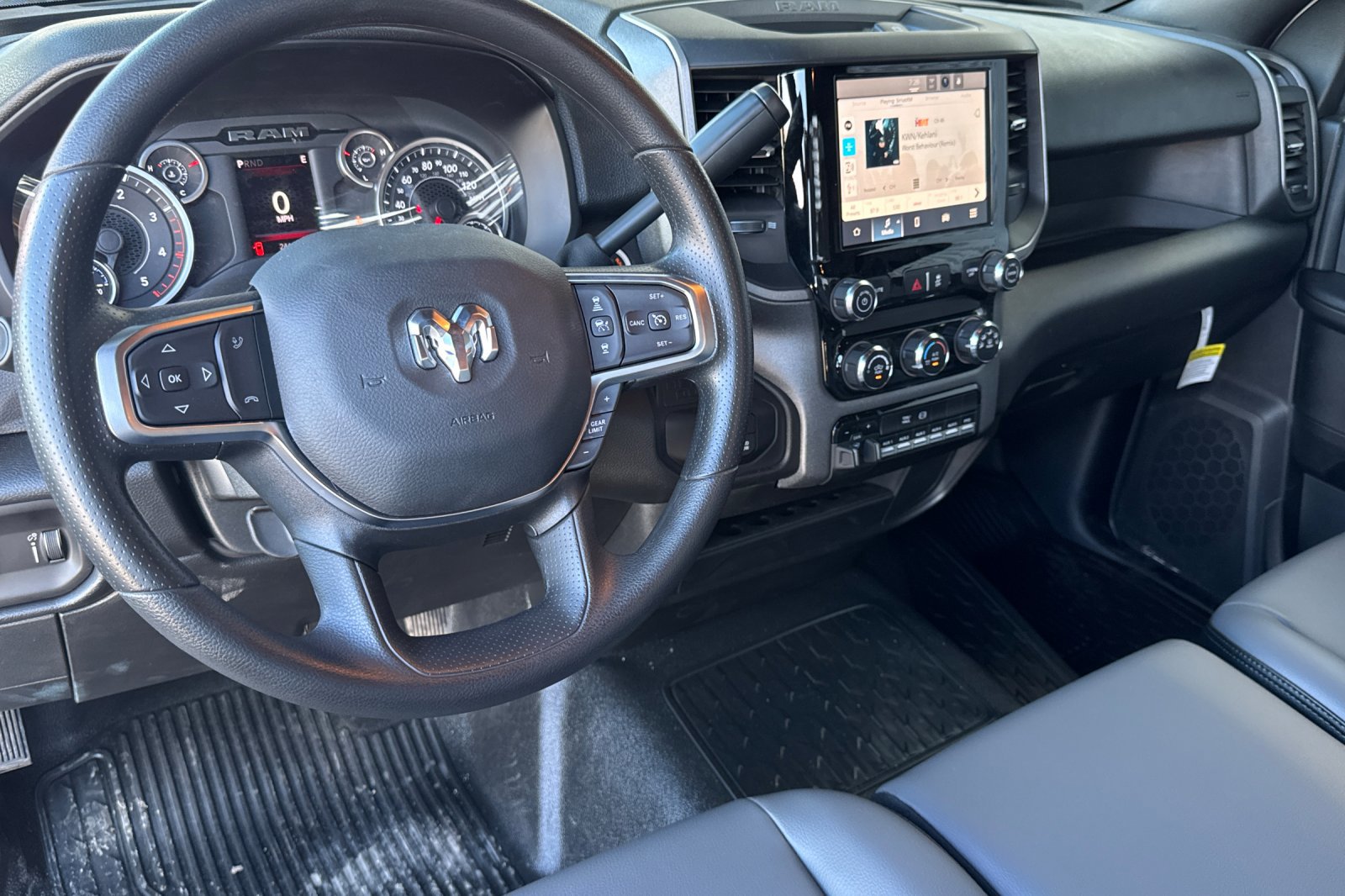 New 2026 RAM 5500 Tradesman w/ Chrome Appearance Group image 11