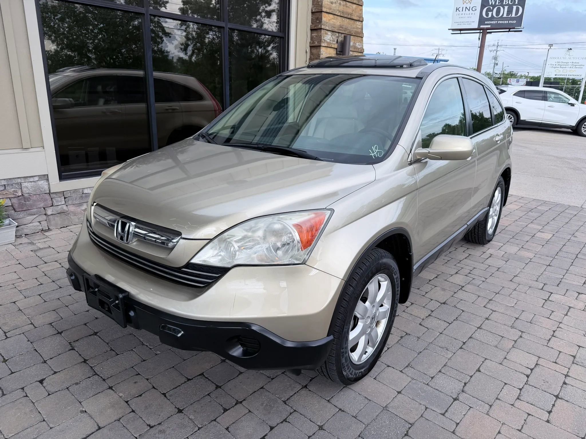 Used 2009 Honda CR-V EX-L image 16