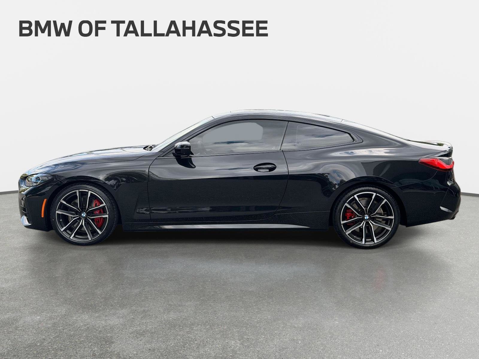 Used 2024 BMW M440i Coupe w/ Premium Package RWD image 8