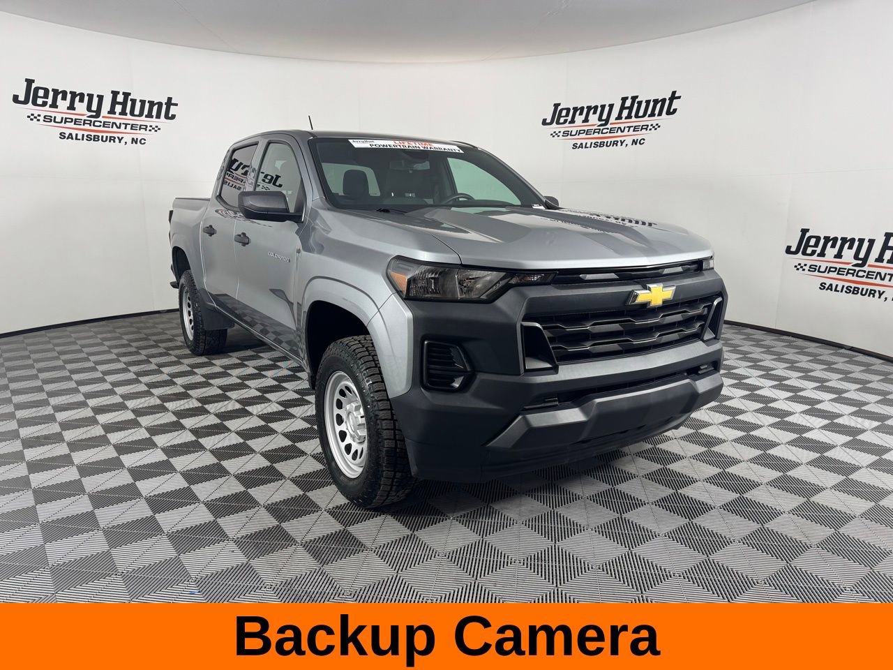 Used 2023 Chevrolet Colorado W/T image 6