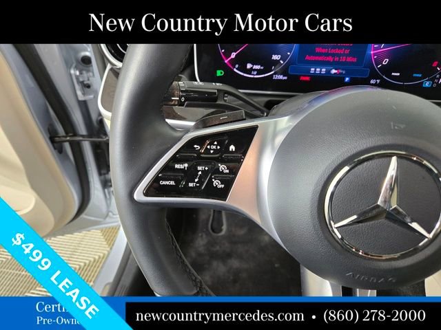 Certified 2025 Mercedes-Benz C 300 4MATIC Sedan image 24