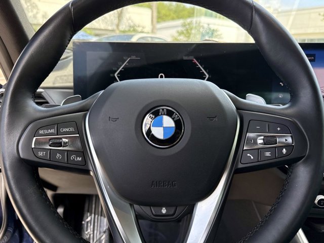 Used 2023 BMW 330i xDrive Sedan AWD/4WD image 33