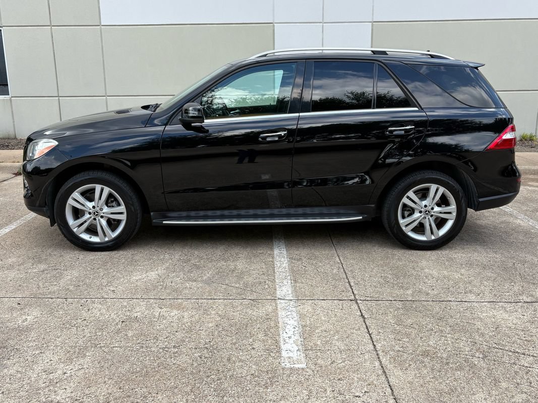 Used 2015 Mercedes-Benz ML 350 2WD image 5