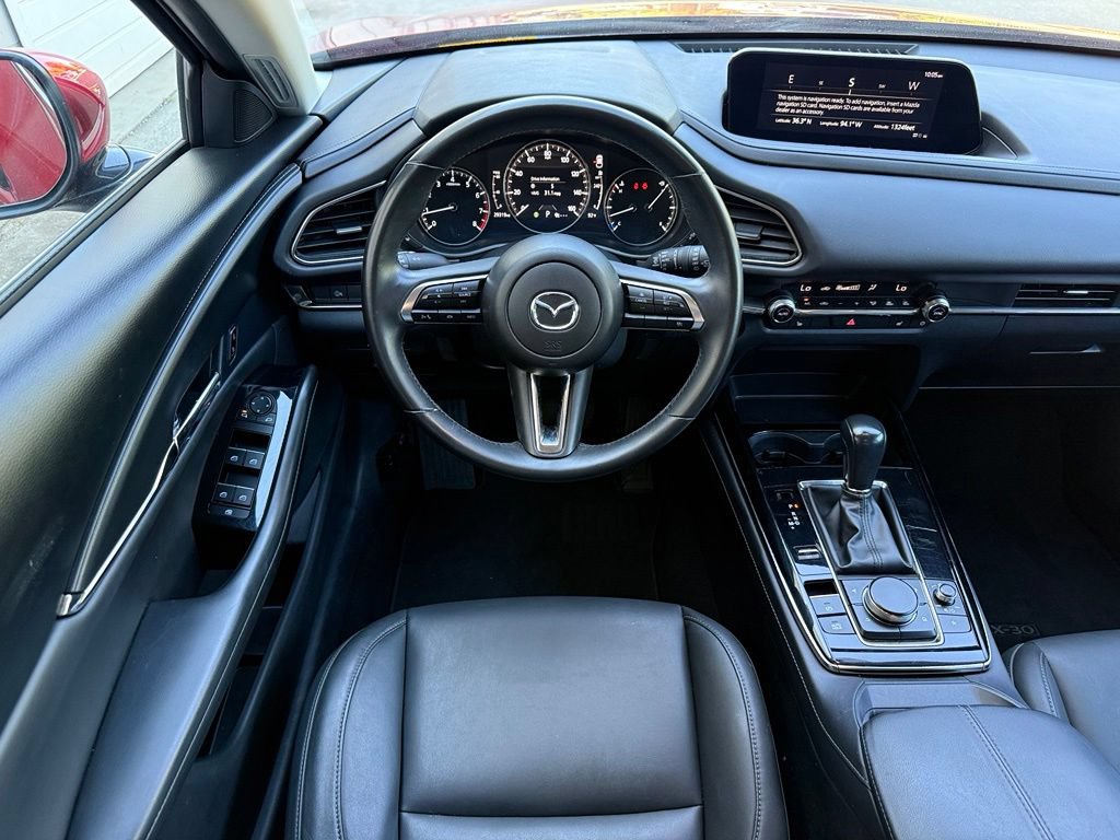Used 2025 MAZDA CX-30 AWD 2.5 S w/ Preferred Package image 27
