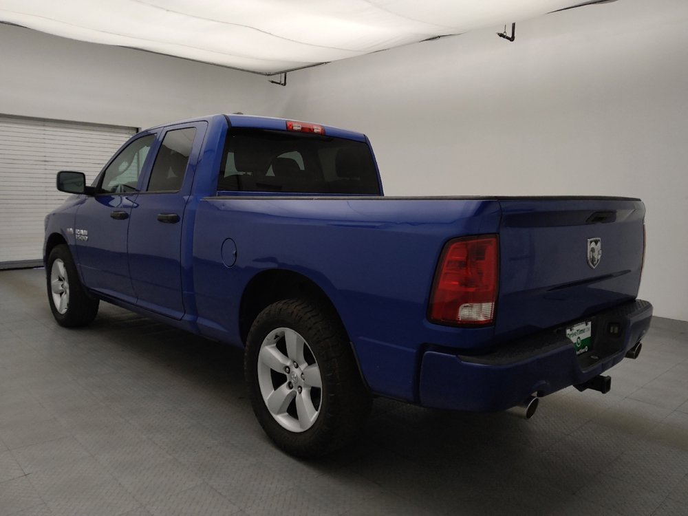Used 2014 RAM 1500 Express RWD image 5