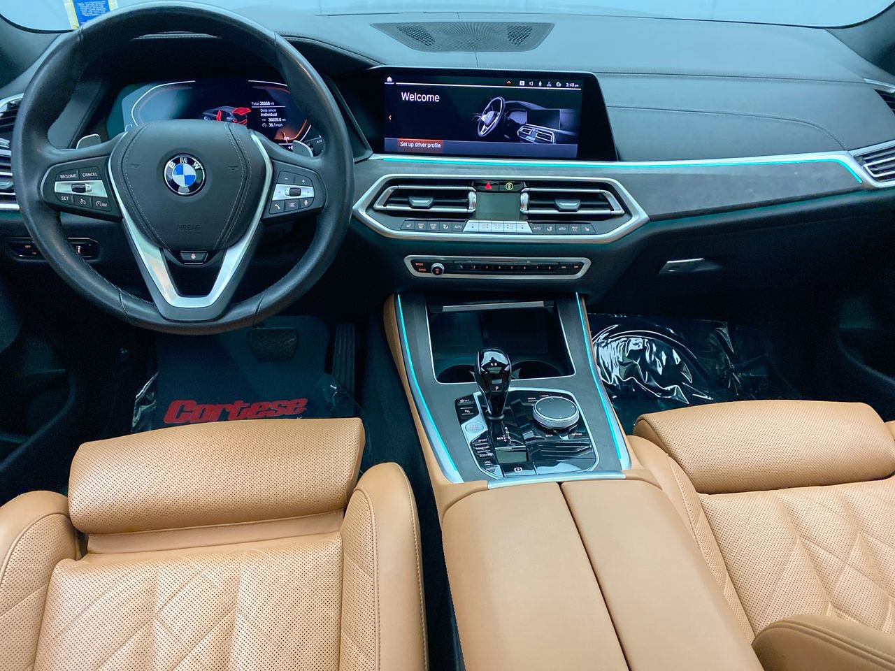 Used 2023 BMW X5 xDrive40i w/ Premium Package AWD/4WD image 15
