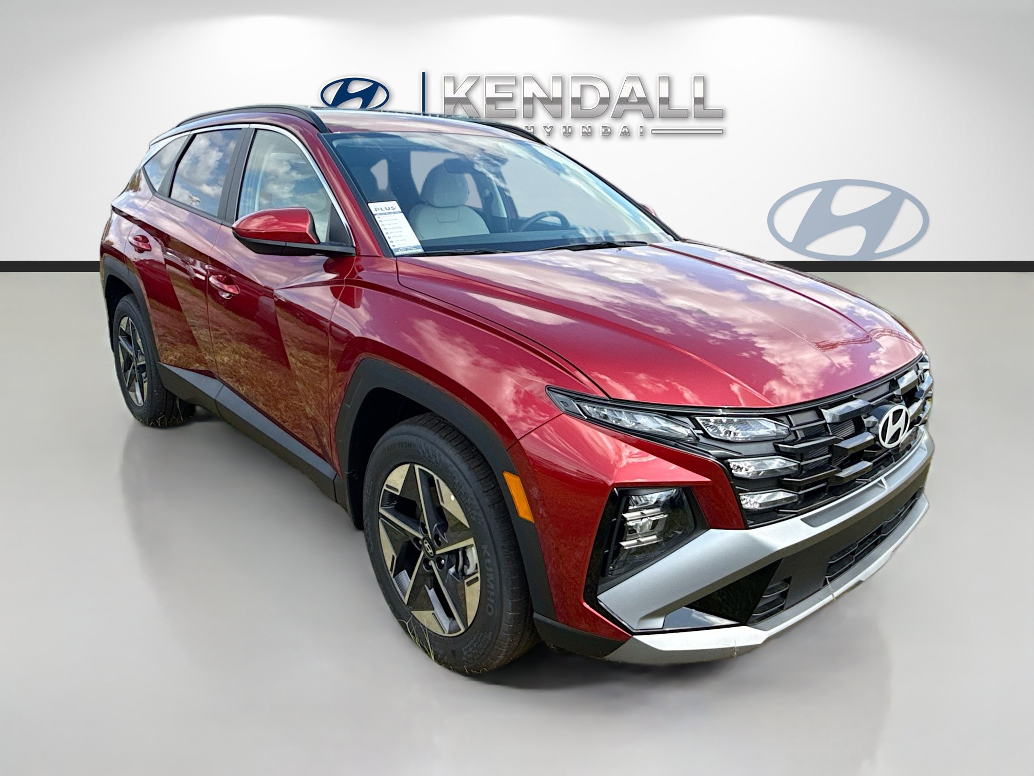 New 2026 Hyundai Tucson SEL