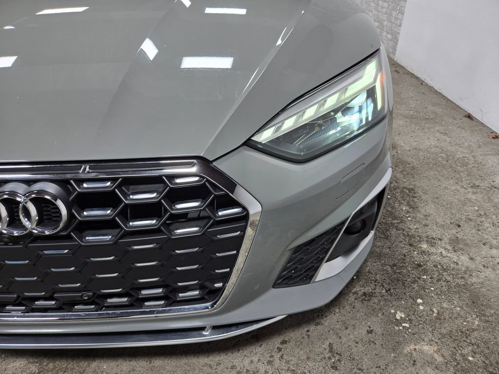 Used 2022 Audi S5 Prestige w/ Prestige Package AWD/4WD image 9
