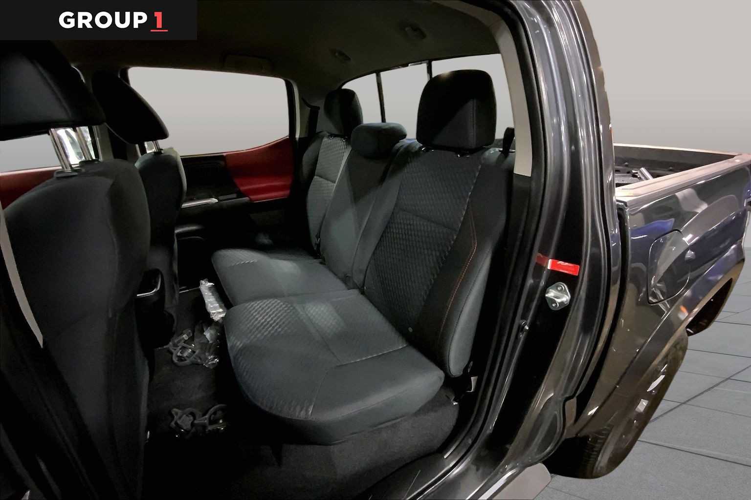 Certified 2022 Toyota Tacoma SR5 w/ Technology Package RWD image 21